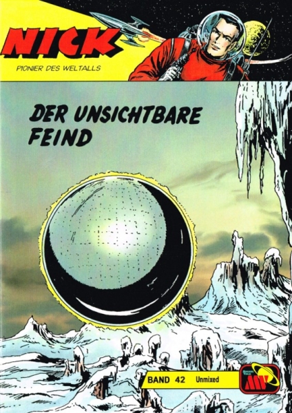 Nick Unmixed 42 - Der unsichtbare Feind